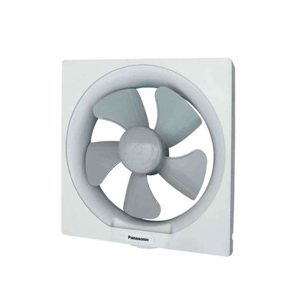 PANASONIC 10" WALL MOUNT VENTILATION FAN | FV-25AUM