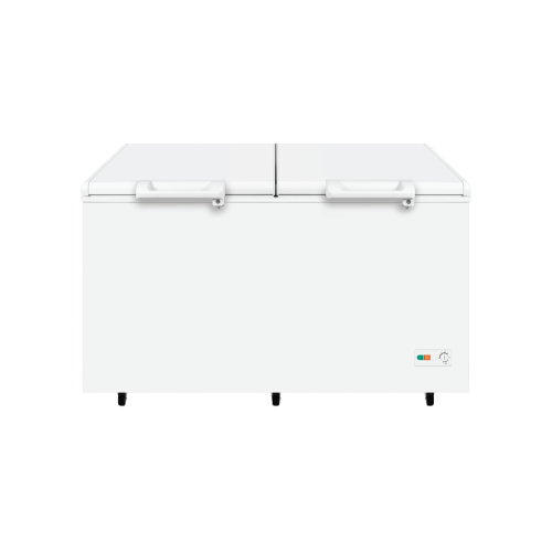 Haier 450L 6-in-1 Chest Freezer Convertible (Freezer <> Fridge) | BD-458H