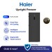 Haier 250L Upright Freezer (Freezer <> Fridge) | HUR-261NE