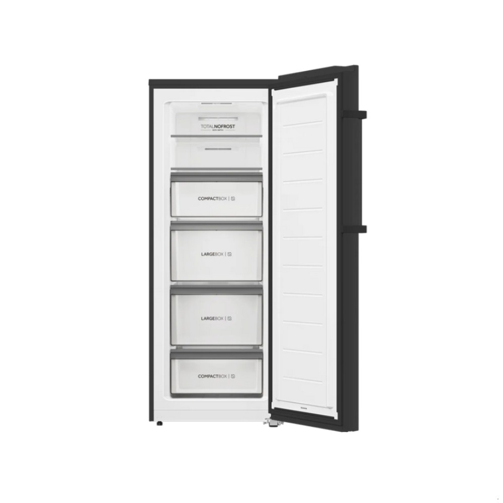 Haier 250L Upright Freezer (Freezer <> Fridge) | HUR-261NE