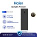 Haier 331L Upright Freezer (Freezer <> Fridge) | HUR-331NE