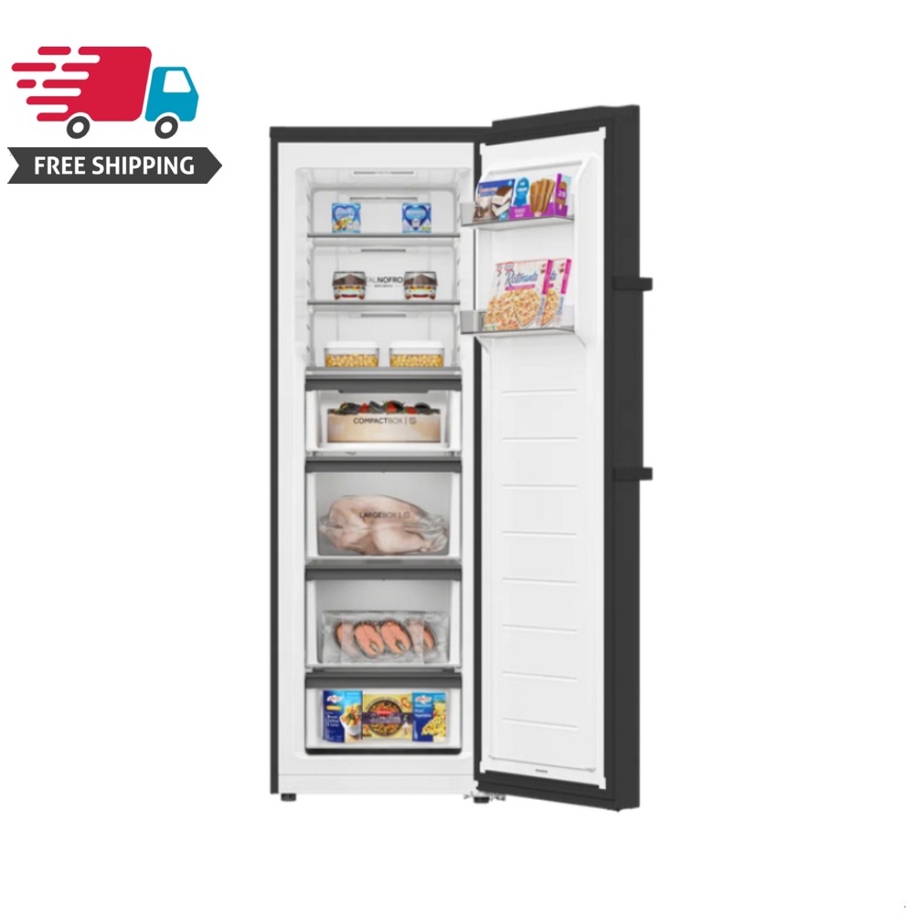 Haier 331L Upright Freezer (Freezer <> Fridge) | HUR-331NE