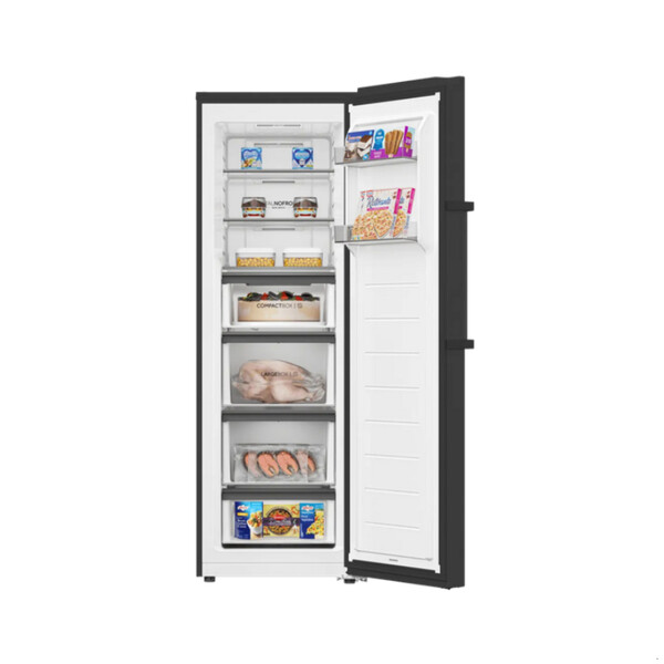 Haier 331L Upright Freezer (Freezer <> Fridge) | HUR-331NE
