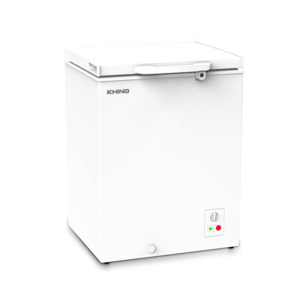 KHIND 142L CHEST FREEZER - WHITE | FZ142