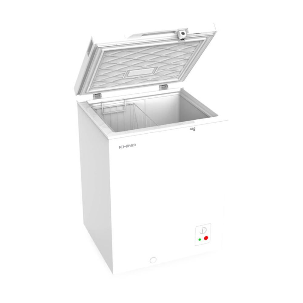 KHIND 142L CHEST FREEZER - WHITE | FZ142
