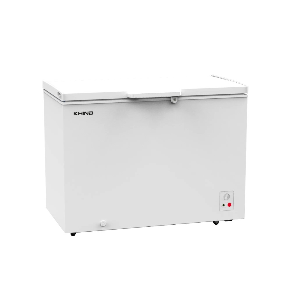 Khind 208L Chest Freezer with LED Light | FZ208