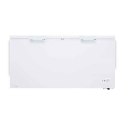 Khind 508L CHEST FREEZER - WHITE | FZ508