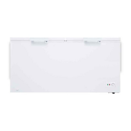 Khind 508L CHEST FREEZER - WHITE | FZ508