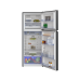 [NUR] BEKO 409L FREEZER TOP PROMART INVERTER FRIDGE - PREPAINTED DARK INOX | RDNT401E50VK