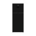 Beko 470L 2-Door Top Mount Freezer Refrigerator with ProSmart INVERTER (Black - Glass) | RDNT470E50VZJGB