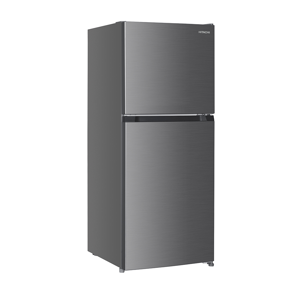 [NUR] HITACHI 181L 2 Door Refrigerator | HRTN5198MXMY