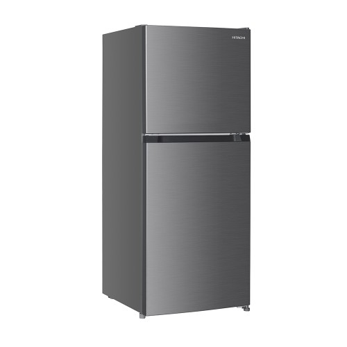 [NUR] HITACHI 181L 2 Door Refrigerator | HRTN5198MXMY