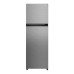 [NUR] Hitachi 260L 2 Door Refrigerator Top Freezer Carbon Line | HRTN5275MFXMY