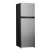 [NUR] Hitachi 260L 2 Door Refrigerator Top Freezer Carbon Line | HRTN5275MFXMY