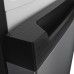 [NUR] Hitachi 260L 2 Door Refrigerator Top Freezer Carbon Line | HRTN5275MFXMY