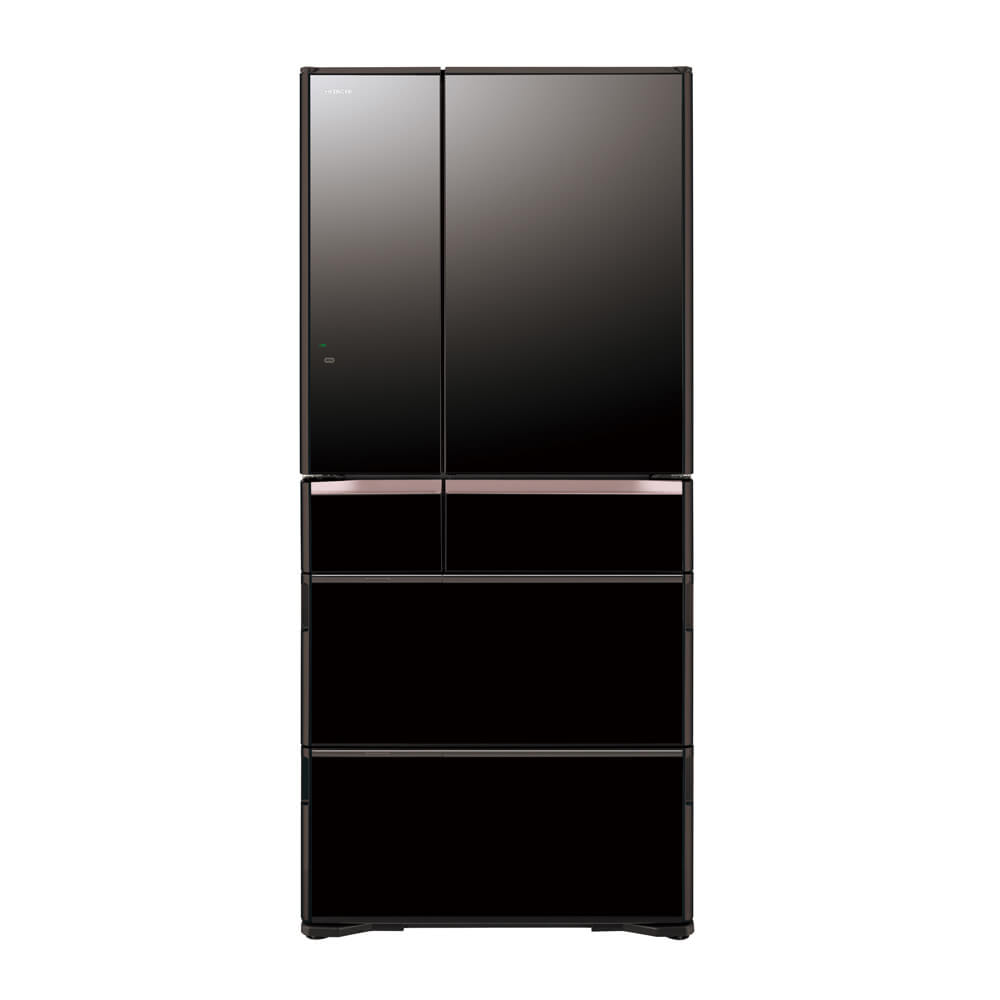 セール 海外 Hitachi 722L In Made , Refrigerator Series K Door 6 Multi 冷蔵庫