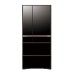 Hitachi 722L Multi 6 Door K Series Refrigerator, Made In Japan | R-WX670KMXK (Crystal Black)