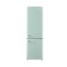 isonic 261L Bottom Mount Freezer Twin Door Refrigerator (Green) | IDR-BCD261LH