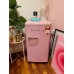 [NUR] isonic 110L Single Door Vintage Refrigerator (Candy Pink) | ISR-BC110LH