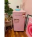 isonic 110L Single Door Vintage Refrigerator (Candy Pink) | ISR-BC110LH