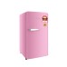 [NUR] isonic 110L Single Door Vintage Refrigerator (Candy Pink) | ISR-BC110LH