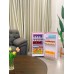 [NUR] isonic 110L Single Door Vintage Refrigerator (Candy Pink) | ISR-BC110LH