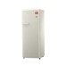 isonic 250L Single Door Vintage Refrigerator (Creamy White) | ISR-BC250LH