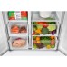 Pensonic Side by Side Door Refrigerator 560L | PSS-5601GDi