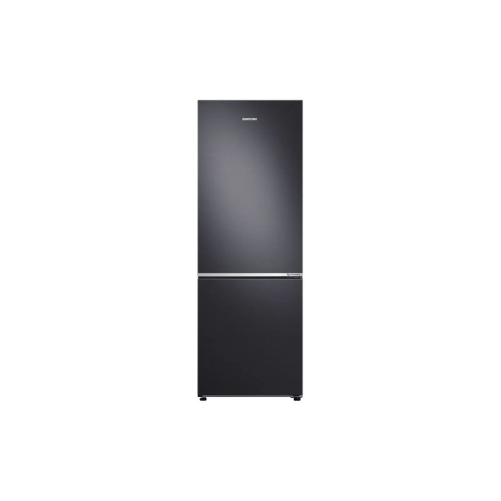 SAMSUNG 315L BOTTOM MOUNT FREEZER WITH OPTIMAL FRESH ZONE - BLACK | RB30N4050B1/ME