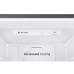 SAMSUNG 315L BOTTOM MOUNT FREEZER WITH OPTIMAL FRESH ZONE - BLACK | RB30N4050B1/ME