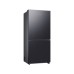 [NUR] Samsung 458L Bottom Mount Freezer Refrigerator with Digital Inverter Technology | RB45DG600EB1ME