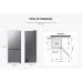 Samsung 505L Bottom Mount Freezer Inverter Refrigerator with Water Dispenser | RB50DG632EB1ME