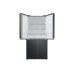 Samsung 511L French Door with Twin Cooling Plus (Gentle Black Matt) | RF48A4000B4/ME