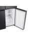 Samsung 511L French Door with Twin Cooling Plus (Gentle Black Matt) | RF48A4000B4/ME
