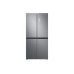 Samsung 588L French Door with Twin Cooling Plus (Gentle Silver Matt) | RF48A4000M9/ME