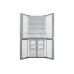 Samsung 511L French Door with Twin Cooling Plus (Gentle Silver Matt) | RF48A4000M9/ME