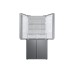 Samsung 511L French Door with Twin Cooling Plus (Gentle Silver Matt) | RF48A4000M9/ME