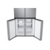 Samsung 511L French Door with Twin Cooling Plus (Gentle Silver Matt) | RF48A4000M9/ME