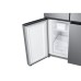 Samsung 511L French Door with Twin Cooling Plus (Gentle Silver Matt) | RF48A4000M9/ME