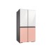Samsung 667L Bespoke Design French Door (Clean White+Clean Peach) | RF59CB0T03P/ME