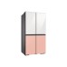 Samsung 667L Bespoke Design French Door (Clean White+Clean Peach) | RF59CB0T03P/ME
