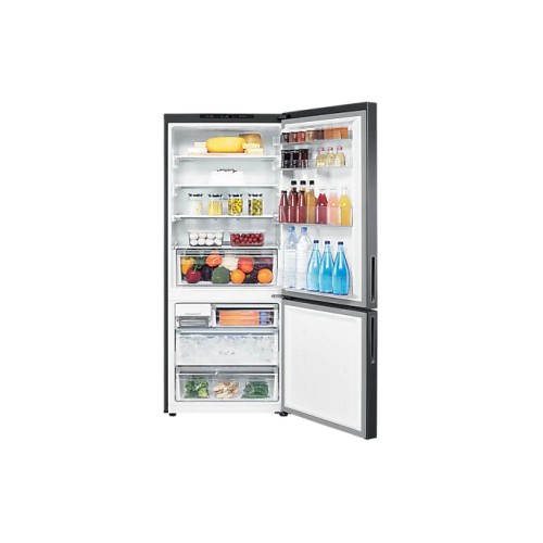 [SAVE 4.0] Samsung 450L Bottom Mount Freezer with Digital Inverter Technology | RL4003SBABS/ME