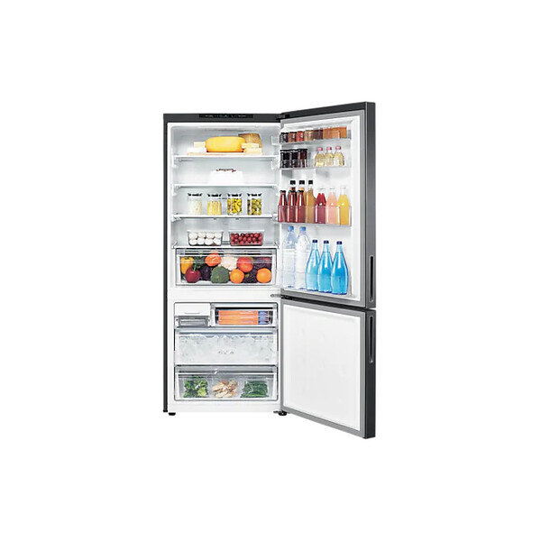 [NUR] Samsung 450L Bottom Mount Freezer with Digital Inverter Technology | RL4003SBABS/ME