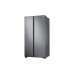 SAMSUNG 680L SIDE BY SIDE WITH SPACEMAX FRIDGE | RS62R5001M9/ME