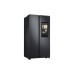 Samsung 660L Side by Side with Family Hub | RS62T5F01B4/ME