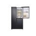 SAMSUNG 700L SIDE BY SIDE WITH FLEXZONE FRIDGE | RS63R5591B4/ME