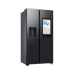 SAMSUNG 594L Refrigerator SBS -Family Hub Black | RS90F65ANFME