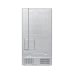 SAMSUNG 594L Refrigerator SBS -Family Hub Black | RS90F65ANFME