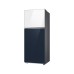 [NUR] Samsung 404L Bespoke Top Mount Freezer Refrigerator 2023 (Clean White + Clean Navy) | RT38CB66448AME