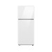 Samsung 427L Bespoke Top Mount Freezer Refrigerator 2023 (Clean White + Clean White) | RT42CB664412ME